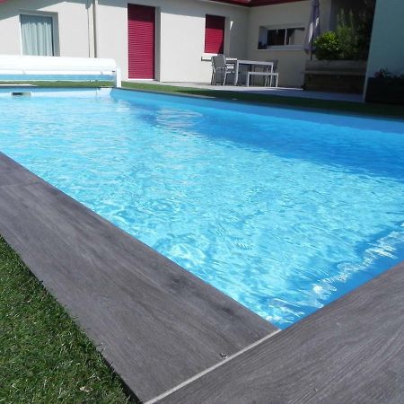 La Cle De Vos Reves Bed & Breakfast Orthevielle Exterior photo