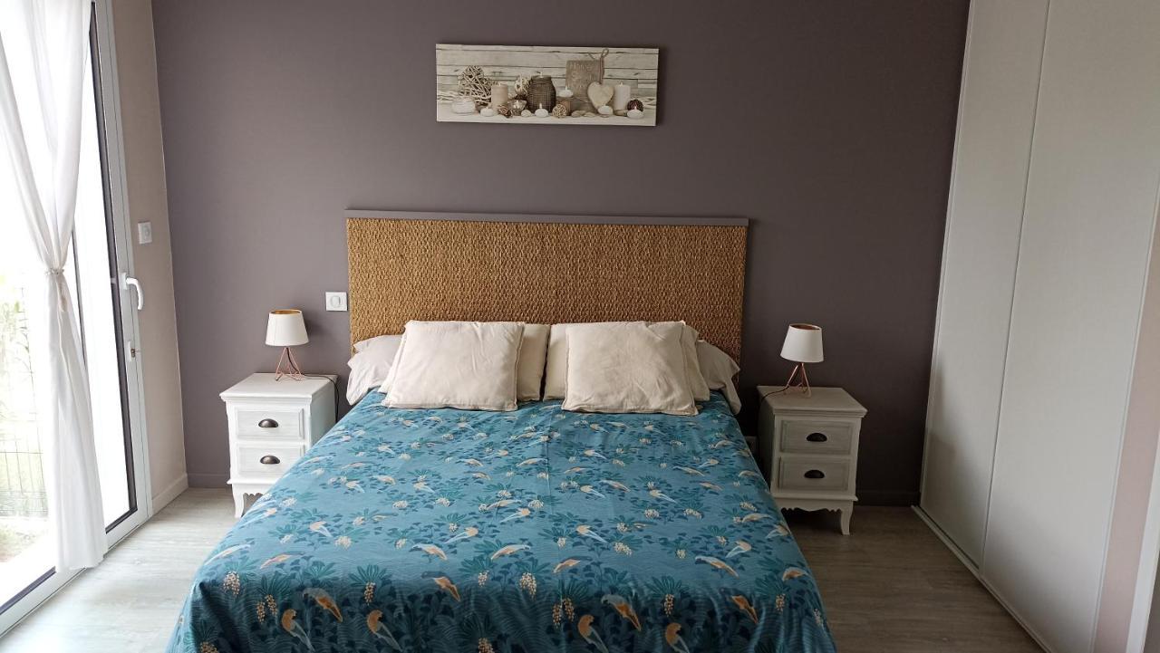 La Cle De Vos Reves Bed & Breakfast Orthevielle Exterior photo