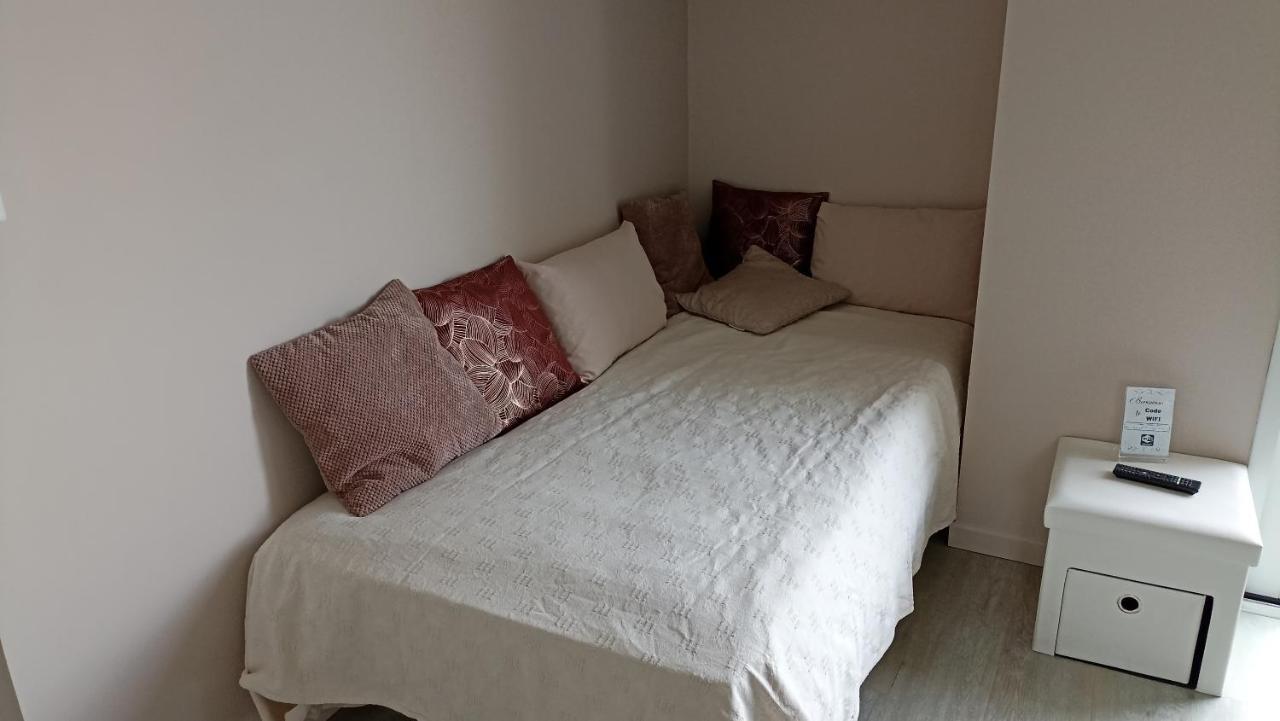 La Cle De Vos Reves Bed & Breakfast Orthevielle Exterior photo