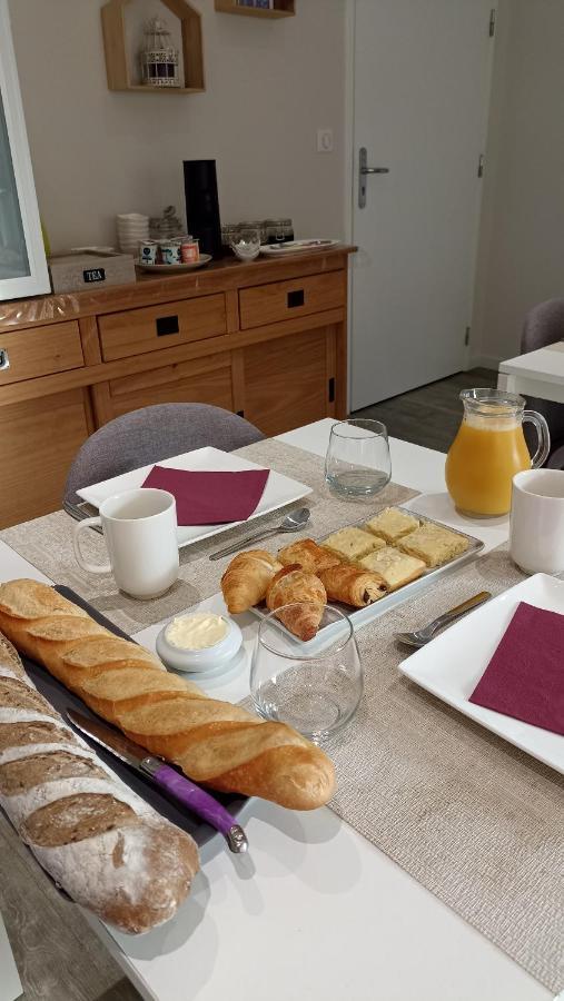 La Cle De Vos Reves Bed & Breakfast Orthevielle Exterior photo