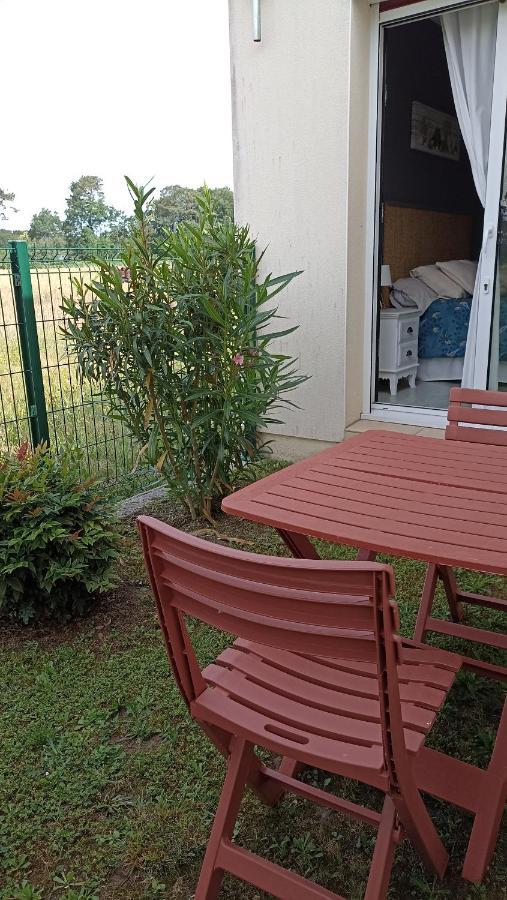 La Cle De Vos Reves Bed & Breakfast Orthevielle Exterior photo