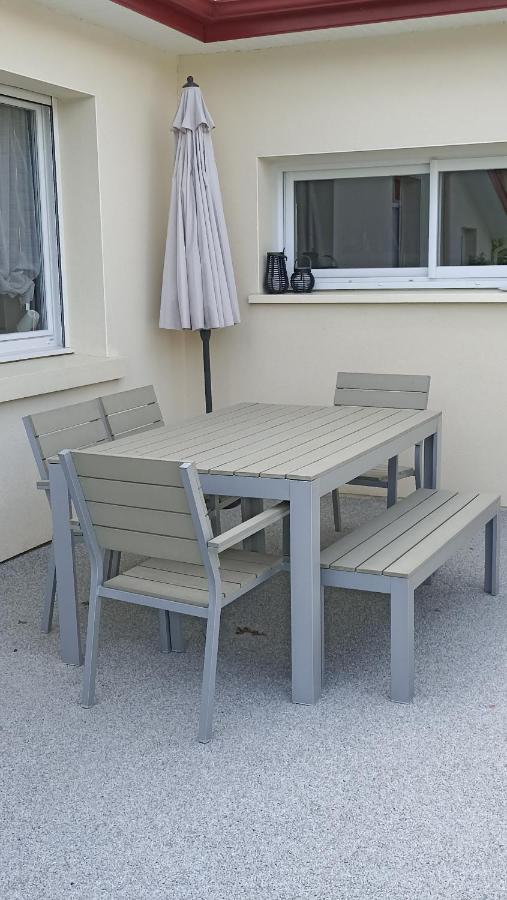 La Cle De Vos Reves Bed & Breakfast Orthevielle Exterior photo