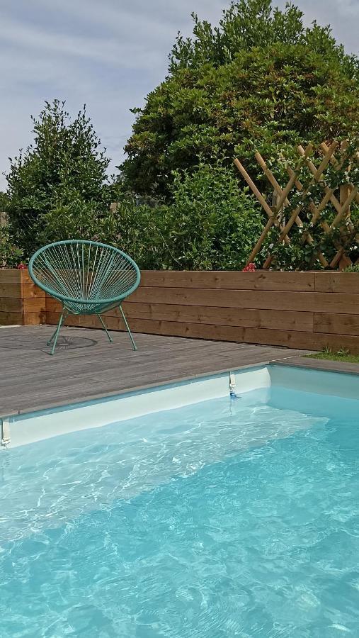 La Cle De Vos Reves Bed & Breakfast Orthevielle Exterior photo