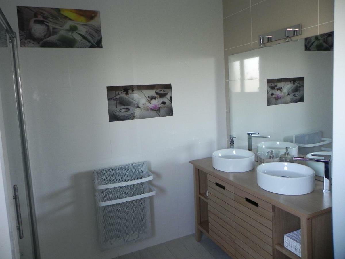 La Cle De Vos Reves Bed & Breakfast Orthevielle Exterior photo