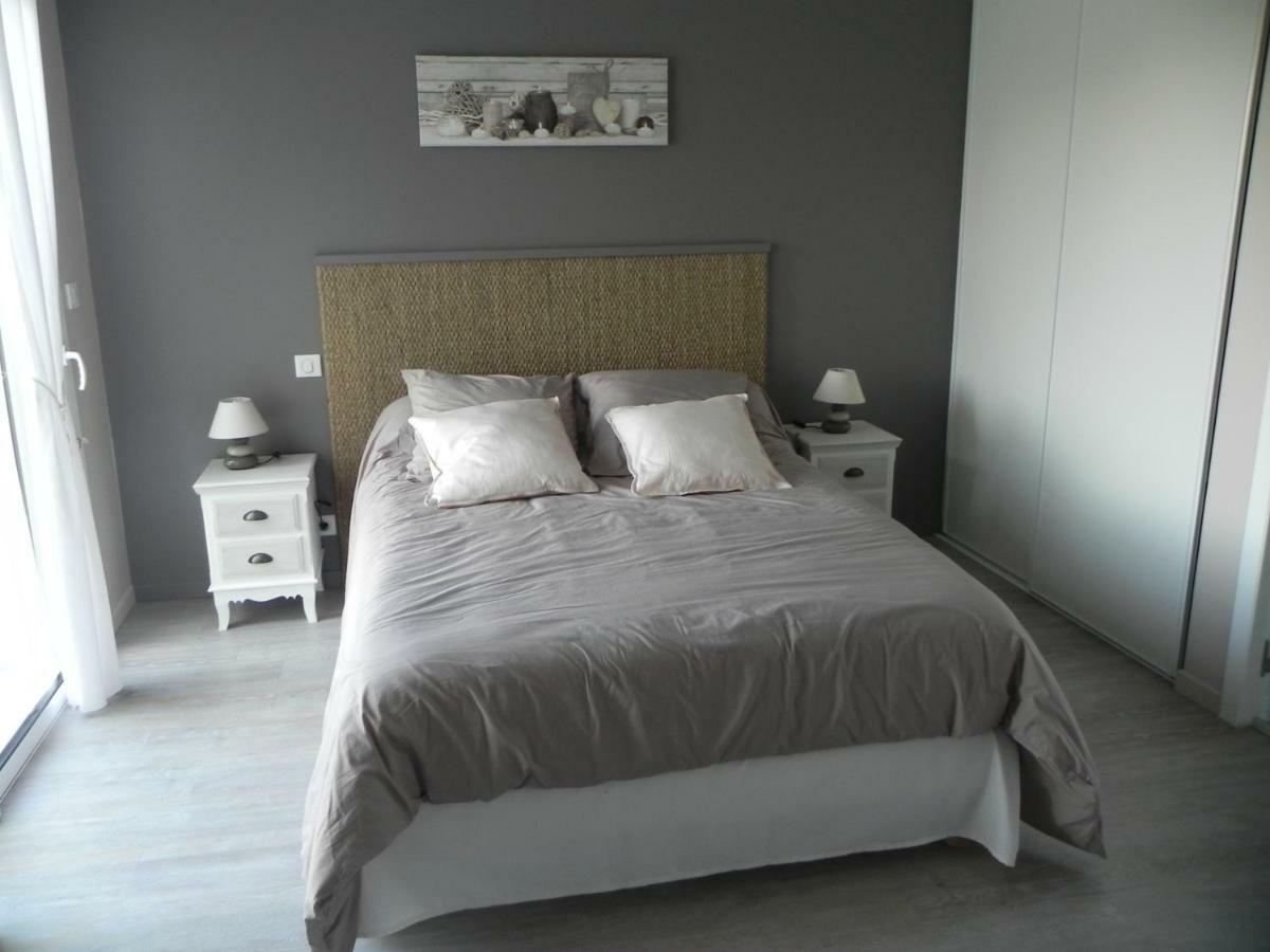 La Cle De Vos Reves Bed & Breakfast Orthevielle Exterior photo