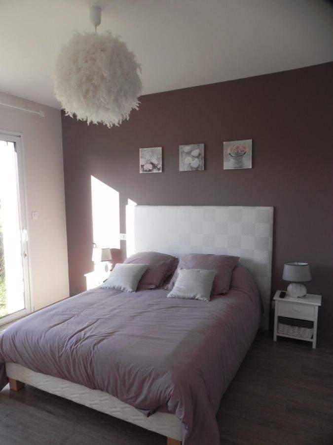 La Cle De Vos Reves Bed & Breakfast Orthevielle Exterior photo