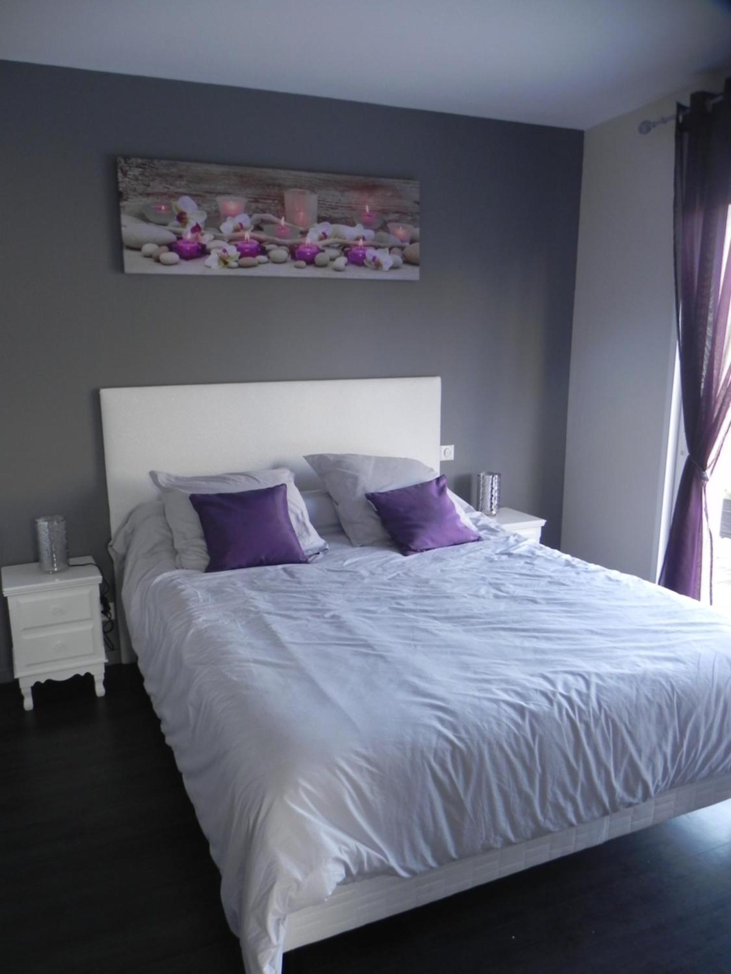 La Cle De Vos Reves Bed & Breakfast Orthevielle Exterior photo