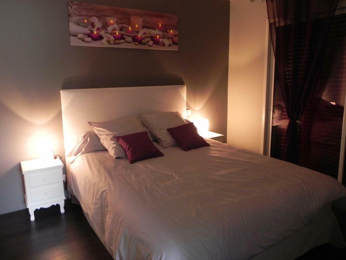 La Cle De Vos Reves Bed & Breakfast Orthevielle Exterior photo