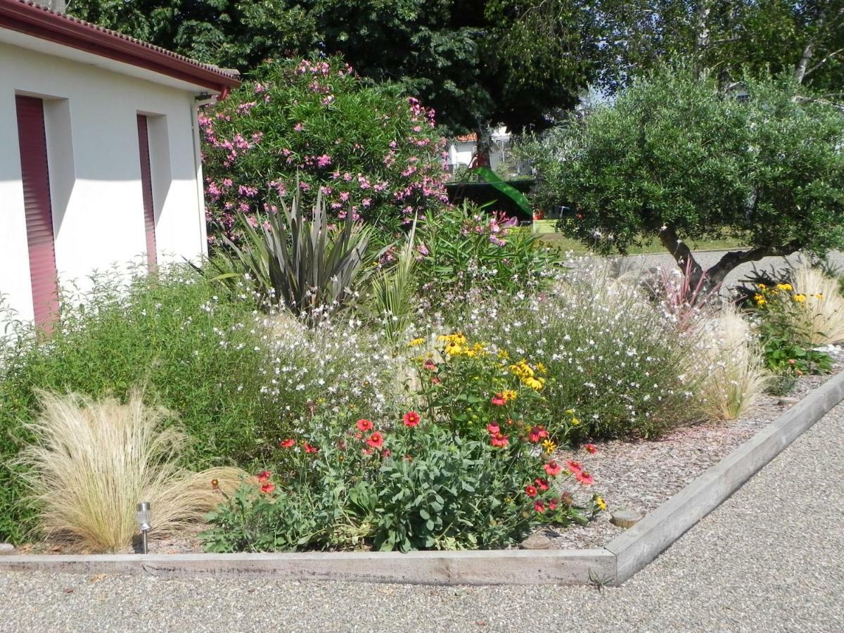 La Cle De Vos Reves Bed & Breakfast Orthevielle Exterior photo