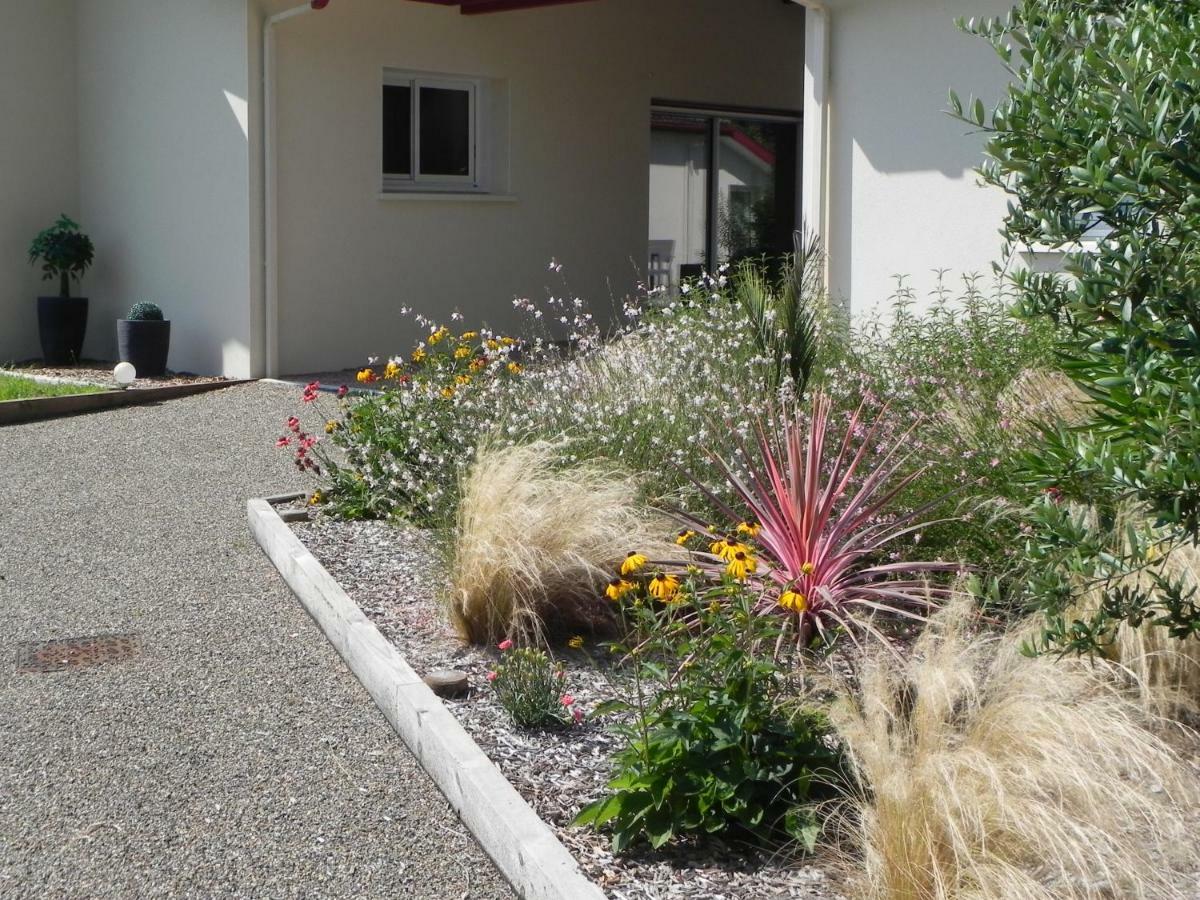 La Cle De Vos Reves Bed & Breakfast Orthevielle Exterior photo